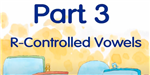 r controlled vowels